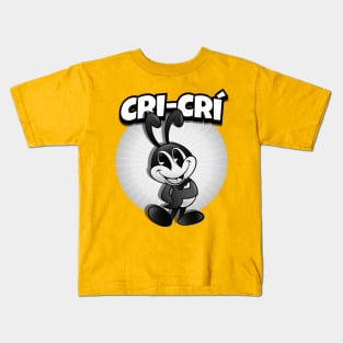 Cri-Cri Kids T-Shirt